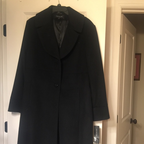Ladies 3/4 length coat